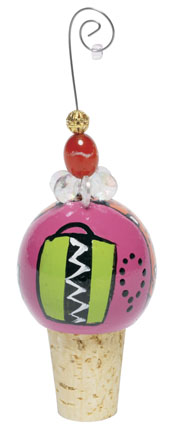 Santa Barbara WS-5510J 
Lolita Wine Stoppers, 

Shopaholic Too