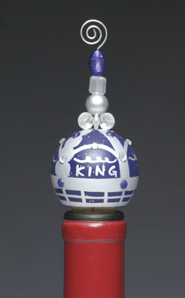 Santa Barbara WS-5510P
 Lolita Wine Stoppers, 

King