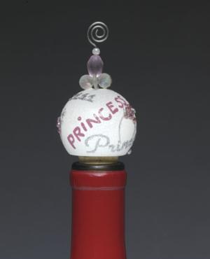 Santa Barbara WS-5510R
 Lolita Wine Stopper, 

Princess