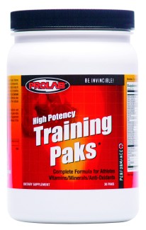 ProLab Training Paks 30 packs PL-076