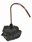 Winged Aquatics DOB-018 Dripper on Rock Base
