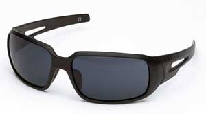 Body Specs BONITA BLACK.13 Ms. Diva Bonita Sunglasses with Black Frame and Smoke Lens