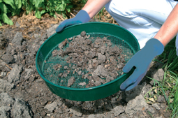 Bosmere N485 0.5 Inch Mesh Garden Sieve
