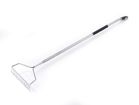 Spear and Jackson R935 E-series Soil Rake - 64 Inch