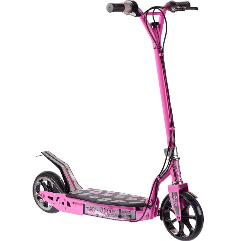 Evo-100_pink 100w Scooter Pink By Evo Powerboards