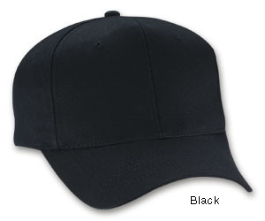Capco 6101 Pro Cotton Twill Solid