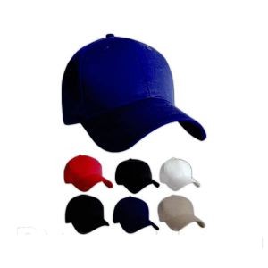 Capco 6000 Pro Cotton Twill Solid Caps