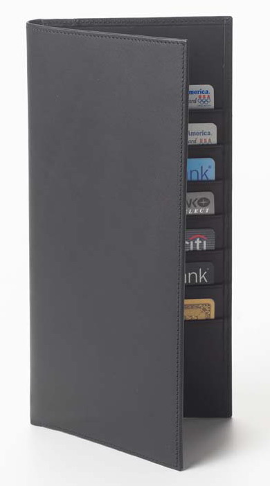 Clava 00-2092 Travel Wallet - Bridle Tan