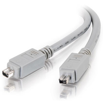 Cables To Go 27290 1m IEEE-1394 FIREWIRE CABLE 4-Pin-4-Pin