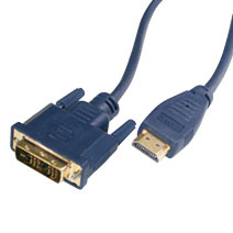 Cables To Go 40319 1m VELOCITY HDMI to DVI HIGH-DEFINITION MULTIMEDIA INTERCONNECT