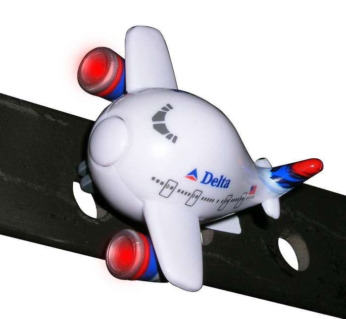 Daron Worldwide Trading TT5593 Delta Airplane... by Daron Worldwide Trading