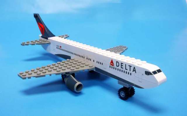 Daron Worldwide Trading BL444 Delta 55 Piece... by Daron Worldwide Trading