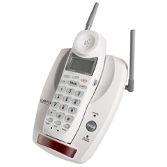 Clarity C420 Amplified Cordless Telephone With Caller ID