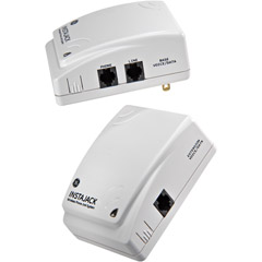 GE TL-86597 Instajack Wireless Phone Jack System
