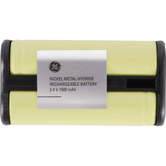 GE 26511 Cordless Phone Battery for AT&T Panasonic and VTech