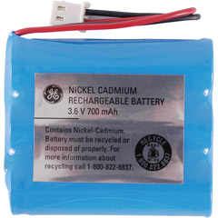 GE 26562 Cordless Phone Battery for SW Bell Phone System