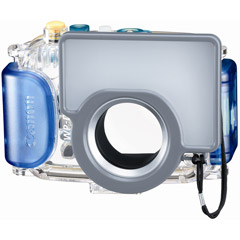 Canon WP-DC17 Waterproof Case for the Powershot SD870 IS