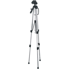 American Recorder TRPD-0552 Aluminum Tripod with 3-Way Panhead and Bubble Level by American Way