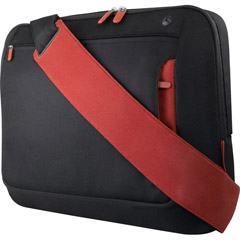 Belkin F8N051-BR Messenger Bag For 17' ' Laptop