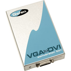 Gefen EXTVGA2DVISP VGA to DVI Scaler PLUS