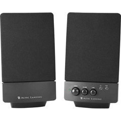Altec Lansing BXR1120 ALTEC LANSING 2 PIECE