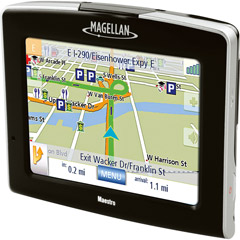 Magellan MAESTRO-3210 MAESTRO 3210 GPS Receiver