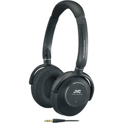 Headphones JVC HA-NC250 Noise Canceling Headphones DBL20765