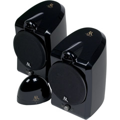 Acoustic Research AW-877 Wireless Stereo Speakers