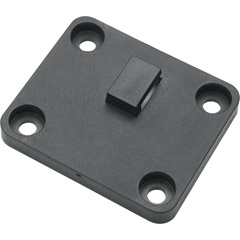 Panavise 670-A Satellite Radio Adapter Plate