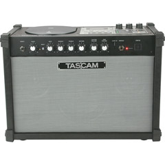 Tascam GA-30CD Guitar Amplifier/CD Player Combo