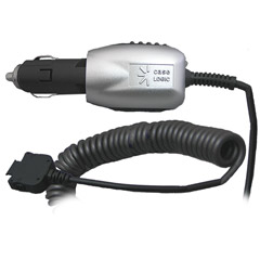 Case Logic Wireless CLPL-SA4900 Case Logic Vehicle Power Charger for Sanyo 4900