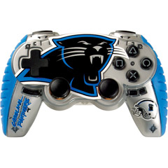 Mad Catz NFL-CAR088561/04/1 Officially Licensed NFL Wireless Controller for PS3
