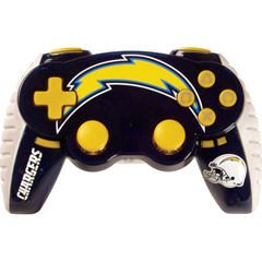 Mad Catz NFL-SDC088561/04/1 Officially Licensed NFL Wireless Controller for PS3