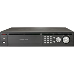 Mace DVR-400RT2 4-Channel DVR with Remote Access and CD Burner