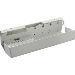 Belkin BZ111200-06 11-Outlet Conceal Surge Protector