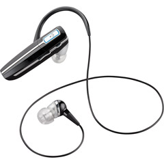 Plantronics VOYAGER855 Voyager 855 Bluetooth Stereo Headset Buy Bluetooth Headsets .com & Buy Bluetooth Wireless .com