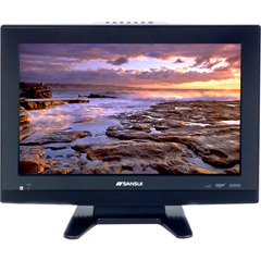 compare prices and find the best deal on sansui, Sansui HDLCD-1900 19' ' Widescreen HDTV LCD TV 