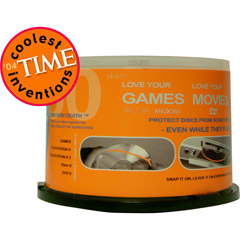 d_skin DS50G Video Game Protective Disc Skins