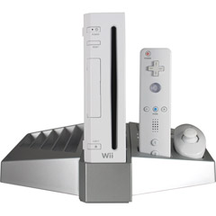 ezGear EZW119 SuperStand for Nintendo Wii