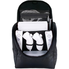 Intec G5663 Backpack for Nintendo Wii