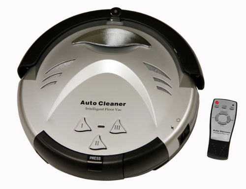 Picture for category Robotic Vacuums