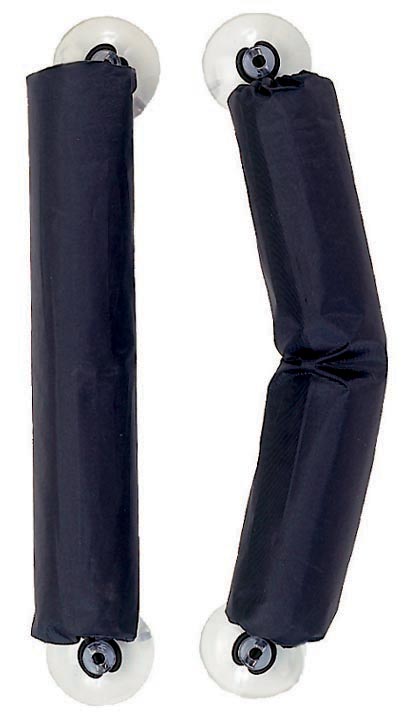 Jet Logic SB-4 PWC Fenders 2 pack Black