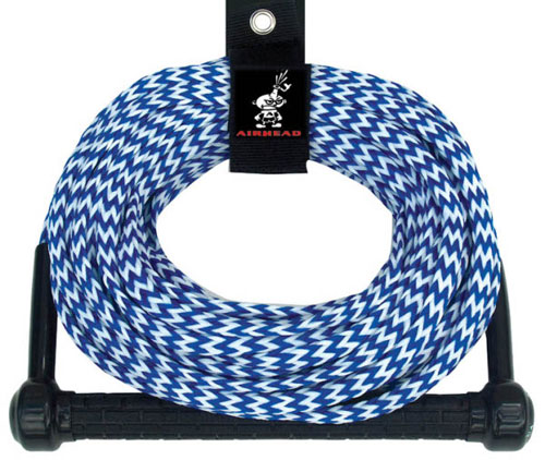 Airhead AHSR-75 Water Ski Rope 75 ft. 1 section Tractor Handle