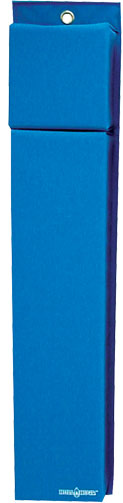Hull Hugr HH30C Hull Hugr Contour Fender 30 x 6 x 4 Blue