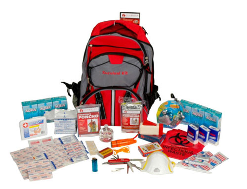 Guardian SKEK Essentials Emergency Survival Kit