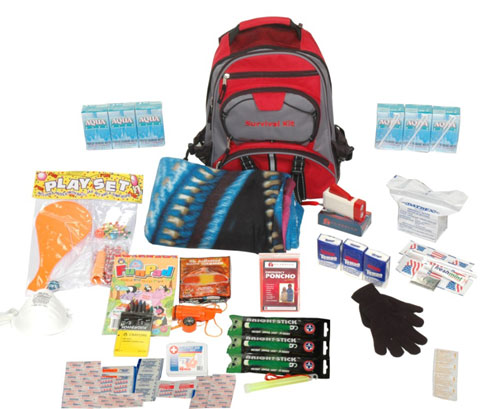 Guardian SKCK Childrens Survival Kit