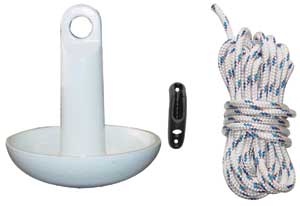 Sea Eagle MUSHANCKIT Sea Eagle Mushroom Anchor Kit . eOnLineBuying offers Sea Eagle Boats Coupons and OnLine Only Bargain Discounts.