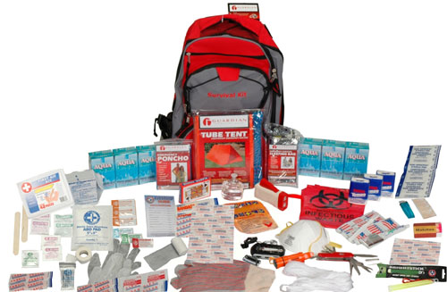 Guardian SKDK Deluxe Emergency Survival Kit