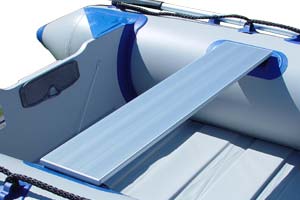 Sea Eagle WS25 Sea Eagle Aluminum Seat for Transom Boats