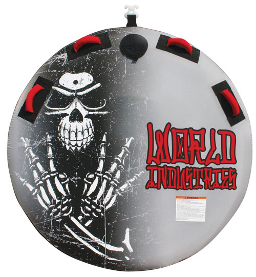 World Industries WIT-3 WORLD INDUSTRIES GRIM Towable